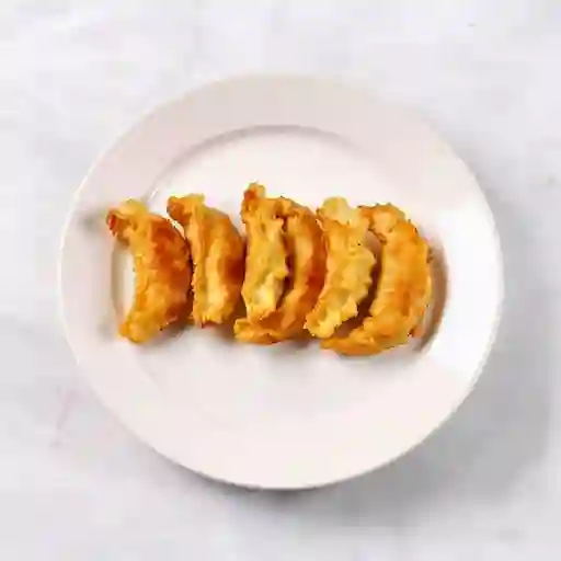 Gyozas Fritas