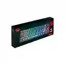 Teclado Redragon Deimos K599-krs Switch Rojo