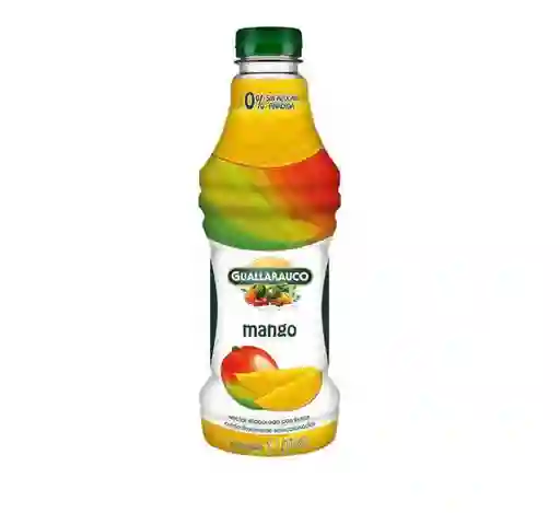 Jugo Guallarauco de Mango de 1 Litro