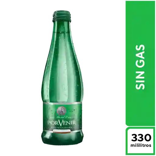 PorVenir Sin Gas 330 ml