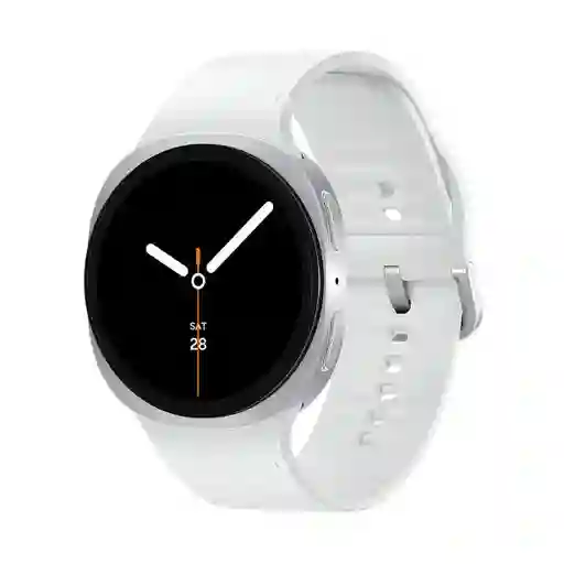 Samsung Watch Galaxy 8 44 Plateado 32Gb