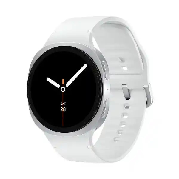 Samsung Watch Galaxy 8 44 Plateado 32Gb