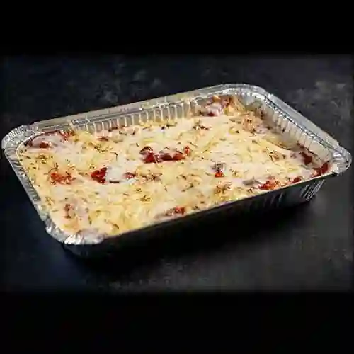 Fontana Lasagna Bolognesa Pequeña