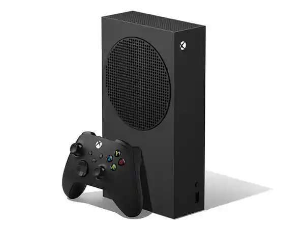 Xbox Consola Series S 1Tb Negro