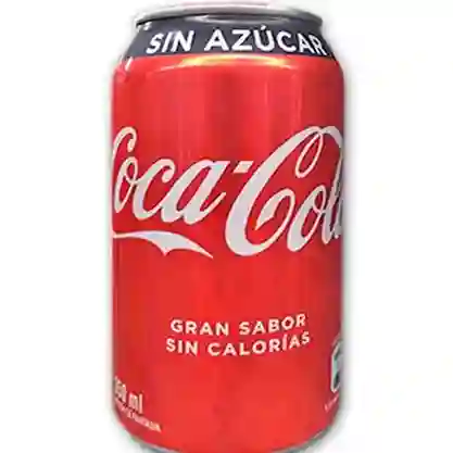 Coca-Cola Sin Azúcar 350 ml