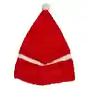Gorro Navideño Con Santa Casaideas