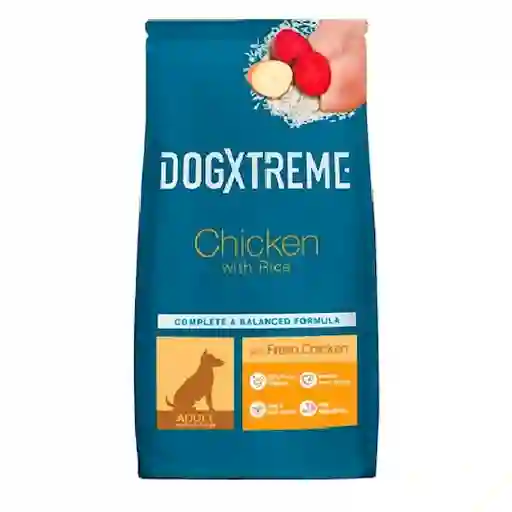 Dogxtreme Alimento Para Perro Adult Chicken & Rice