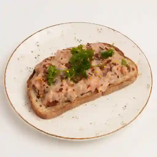 Tartar de Camarones