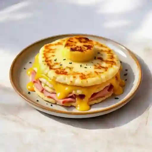 Arepa Tradicional