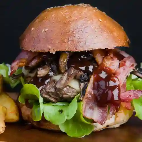 Atrevida con Papas Fritas