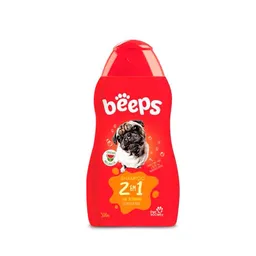 Beeps Shampoo Perros 2 en 1