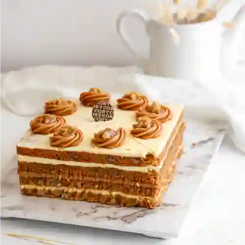 Torta Zanahoria
