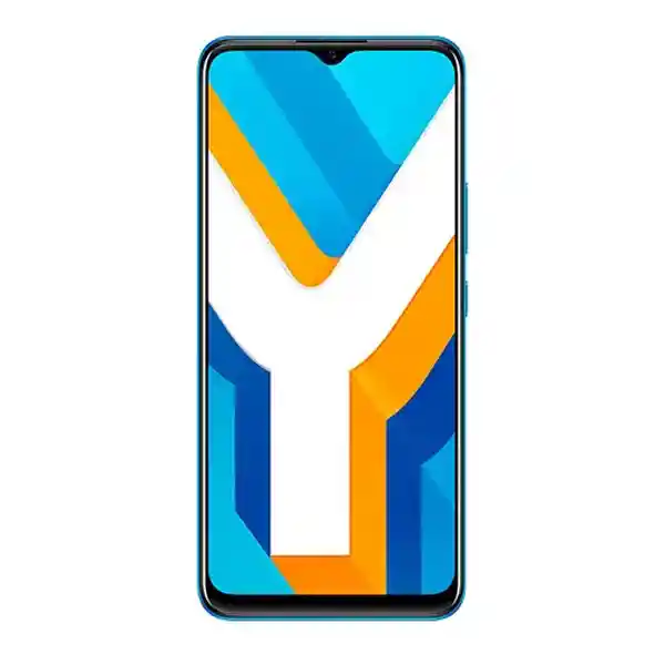 Vivo Celular Zafiro Open Azul Y01