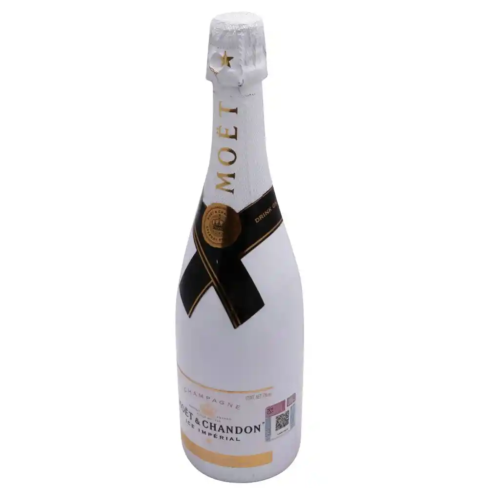 Chandon Moet & Champagne Imperial Ice Botella