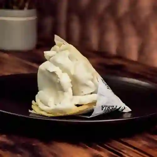 Arepa Queso de Mano