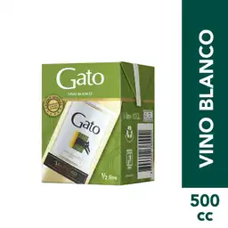 Gato Vino Blanco Sauvignon Blanc