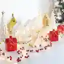 Luz Led Con Mostacillas 1.8 m Casaideas