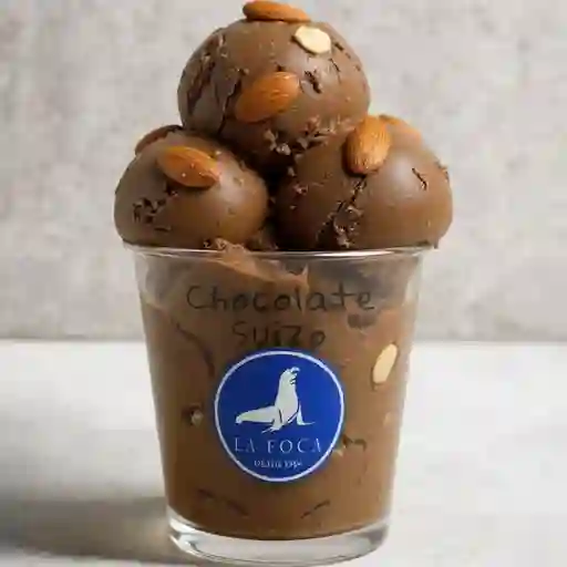 Helado chocolate suizo 1 l