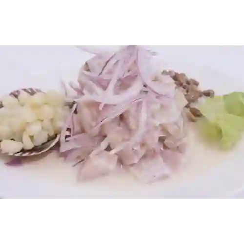 Ceviche de Reineta