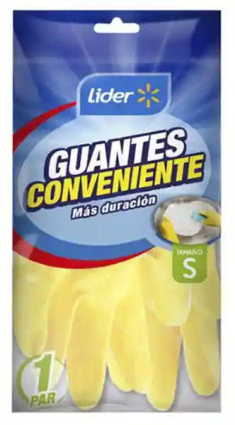 Guantes Multiuso S Lider
