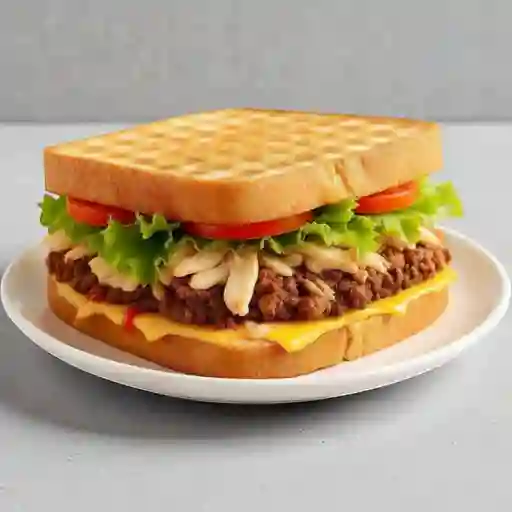 Sandwich Mixto