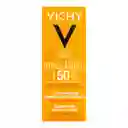 Vichy Ideal Soleil Crema Untuosa Fps50