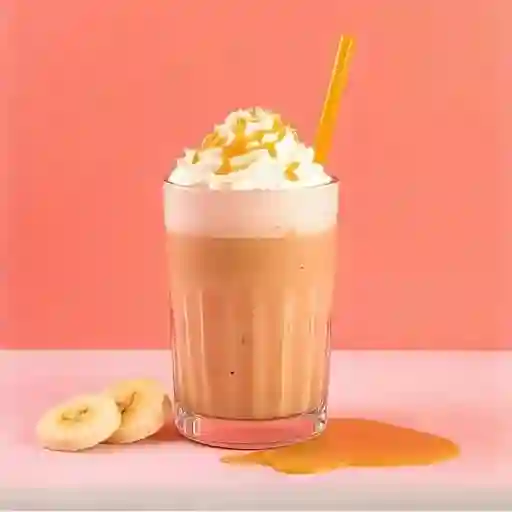 Frappé banana milk 500 ml