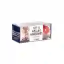 Set de Rollos de Stickers Con Diseño Casaideas