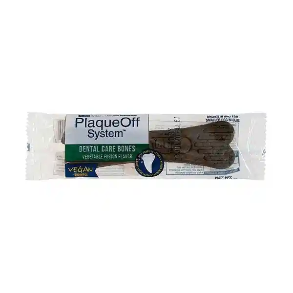 System Hueso Dental Para Mascota Veggie Proden Plaque Off