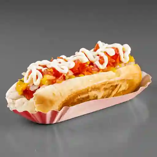 Vienesa normal completa