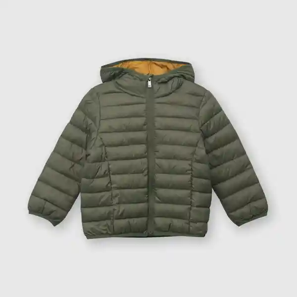 Parka B Verde L (9-12 Meses) pkny17 Colloky