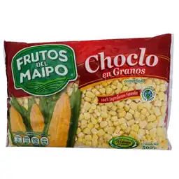 Frutos del Maipo Choclo en Grano Congelado