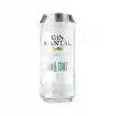 Kantal Ginebra & Tonic