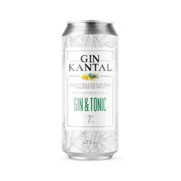 Kantal Ginebra & Tonic