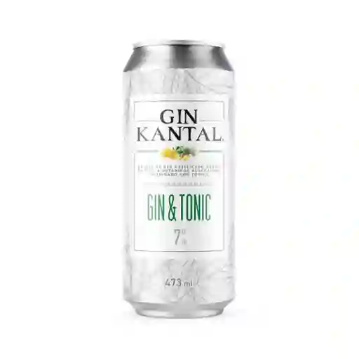 Kantal Ginebra & Tonic