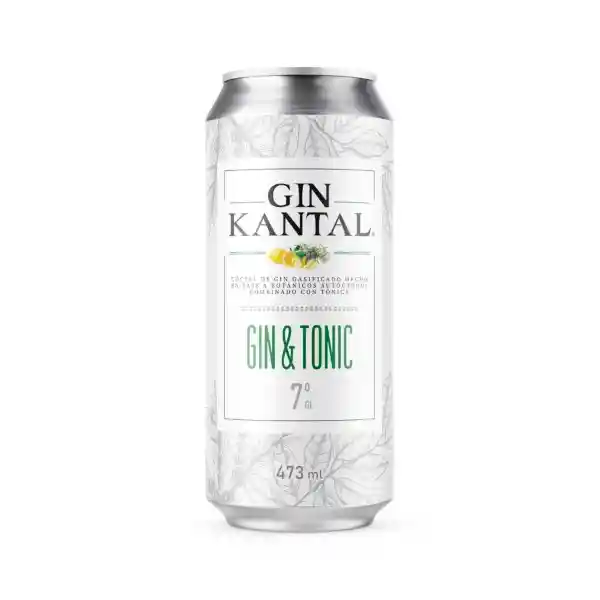 Kantal Ginebra & Tonic
