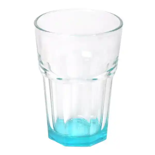 Vaso Base Turquesa de 410 mL