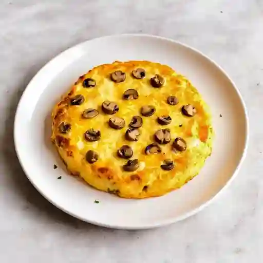 Tortilla de Champiñones