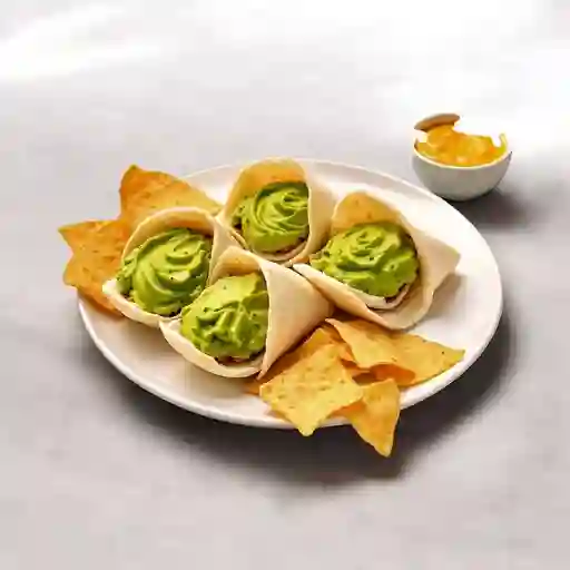 Rolls Guacamole