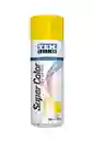 Tekbond Pintura Acrilica Aerosol Uso General Amarillo 350 mL