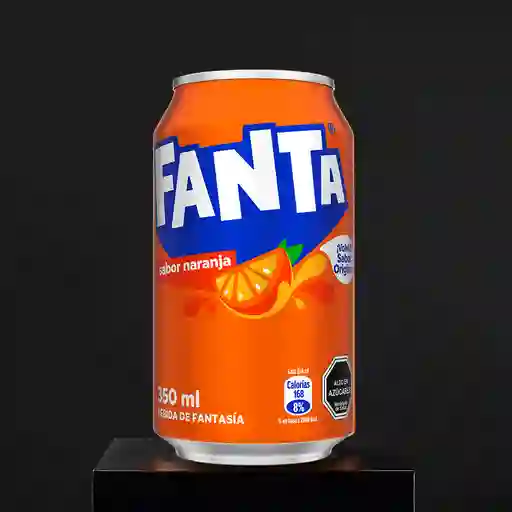 Fanta Lata