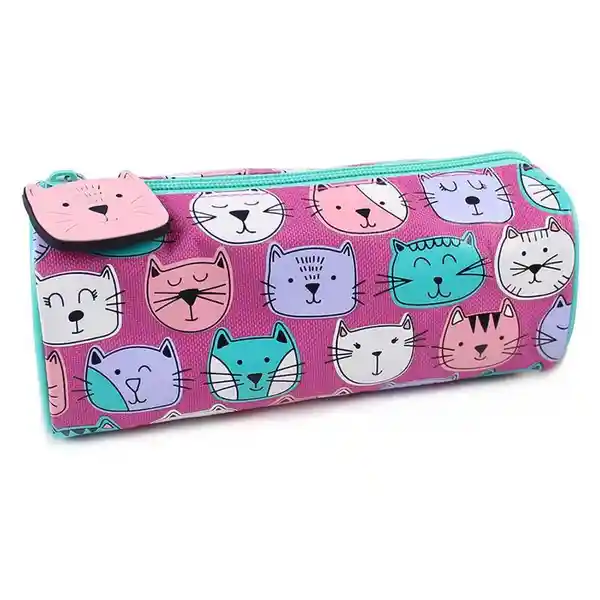 Estuche Cats