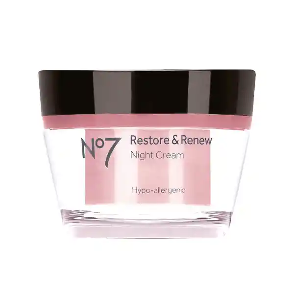 N°7 Crema Restore & Renew Noche