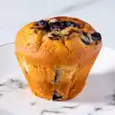 Muffin Vainilla Arándanos Sín Azúcar
