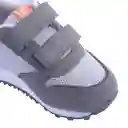 Zapatillas Bebe Niño Gris oscuro Pillin 22