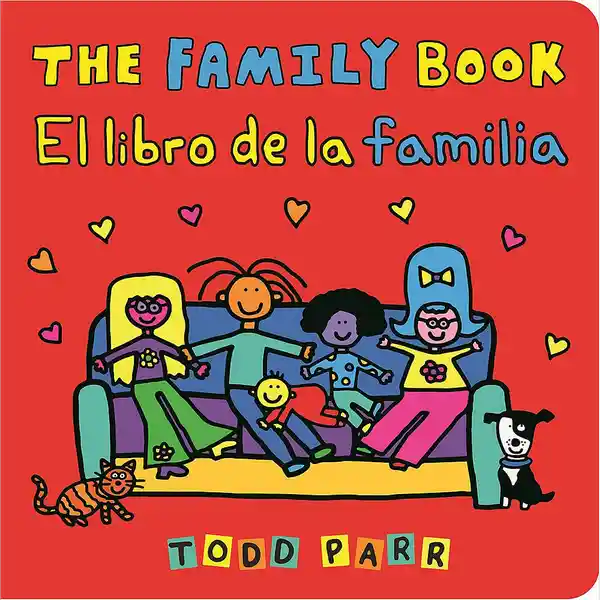 Bilingüe The Family Book el Libro de la Familia