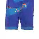 Traje de baño Bebe Niño Azul Pillin 9 M