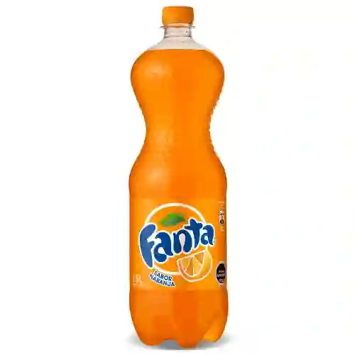 Fanta Naranja 1.5 L