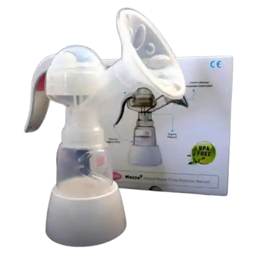 Unimon Sacaleches Manual Unimom Mezzo UN101