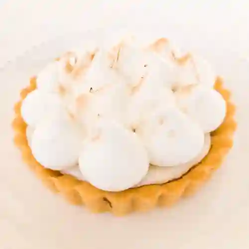 Mini Pie de Limón